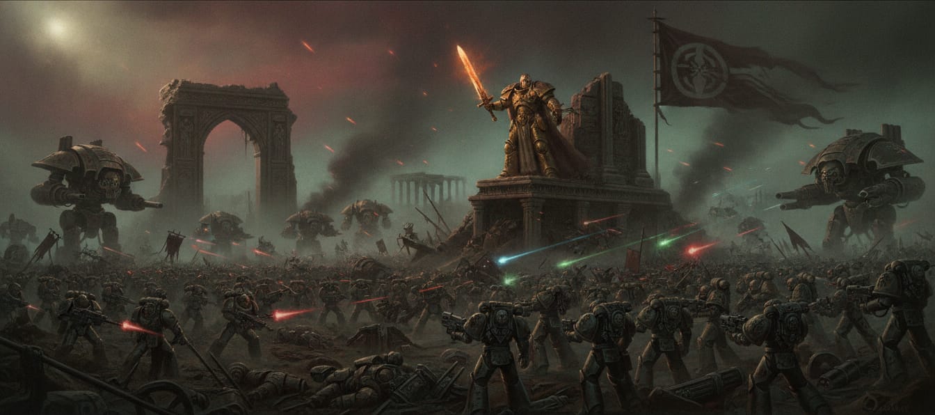 The Great Crusade