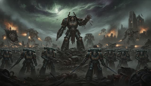 The Horus Heresy