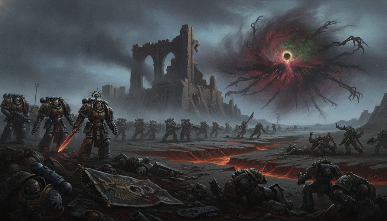 The Scouring