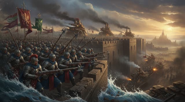Cities of Sigmar wallpapers