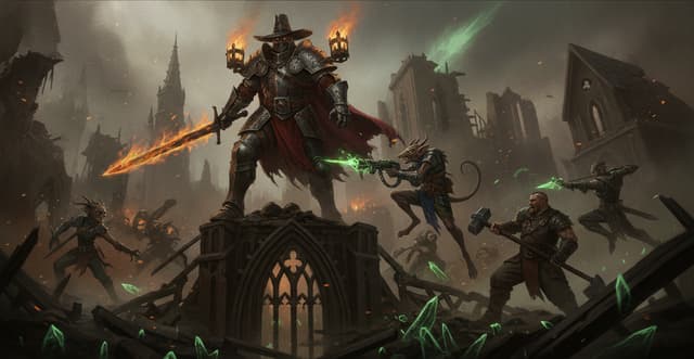 Mordheim: City of the Damned