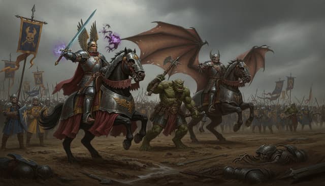 Total War: Warhammer