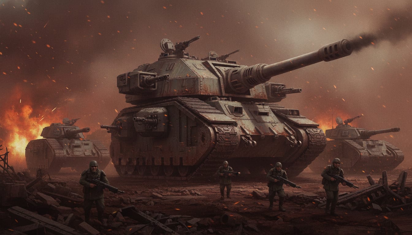 Baneblade