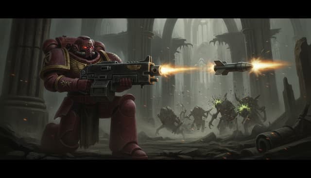 Illustration of Bolter