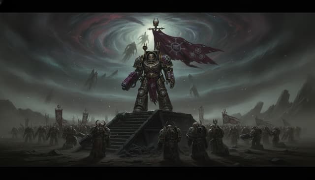 Illustration of Chaos Undivided