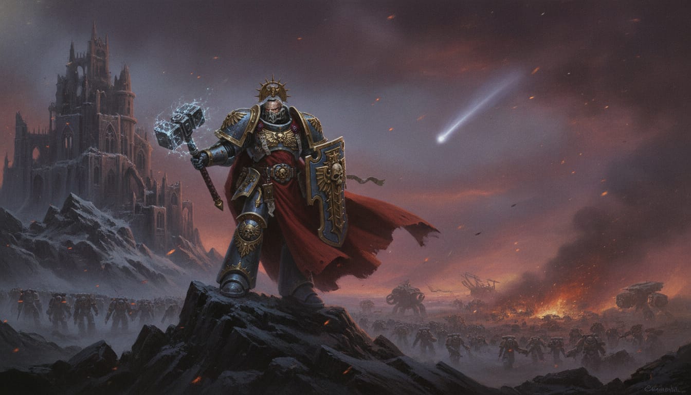 Chapter Master