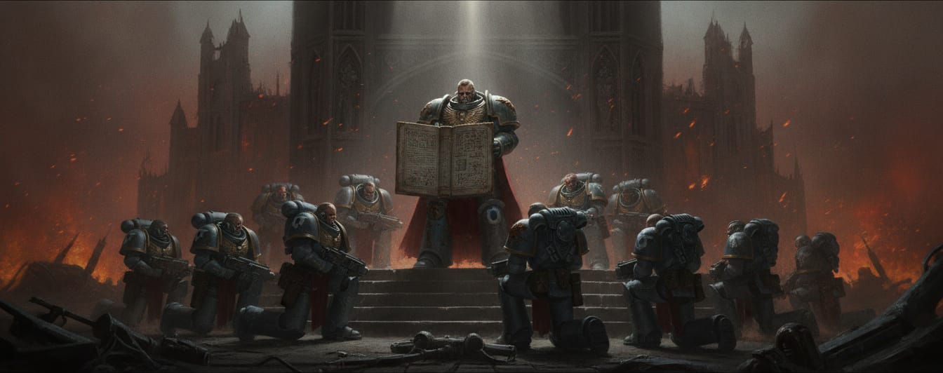 The Codex Astartes
