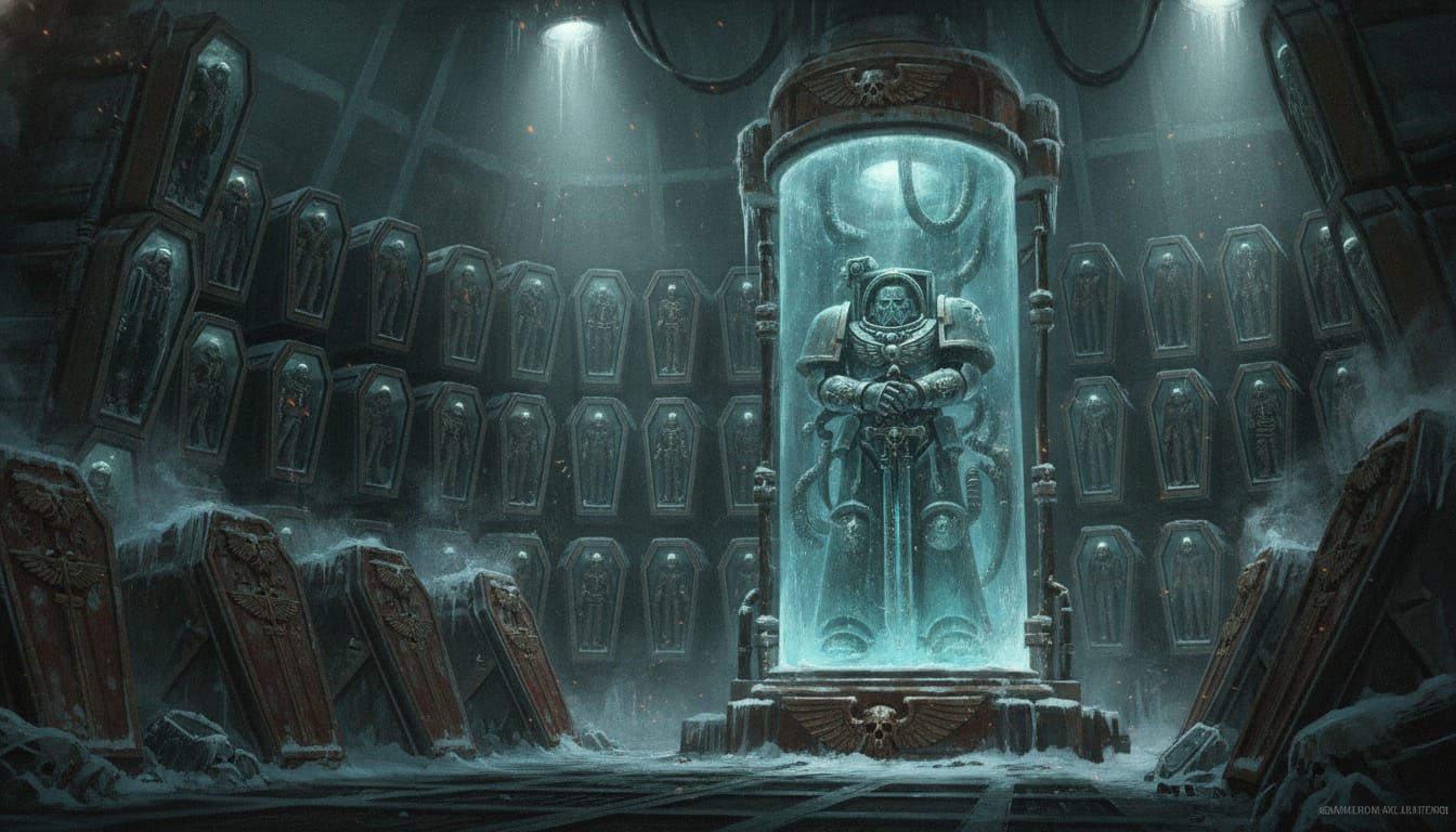 Cryo-Stasis