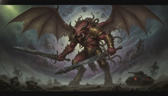Illustration of Daemon