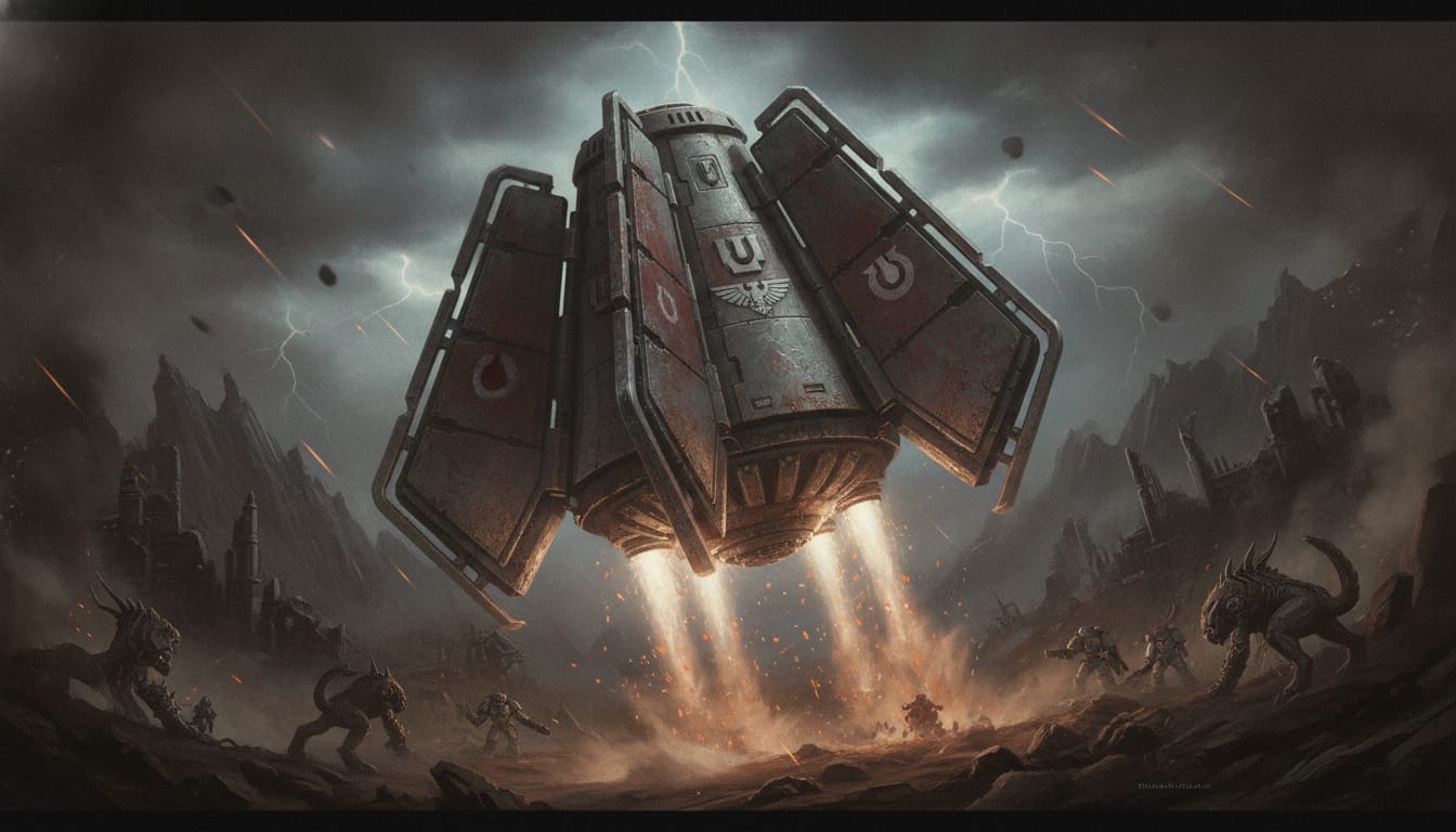 Drop Pod