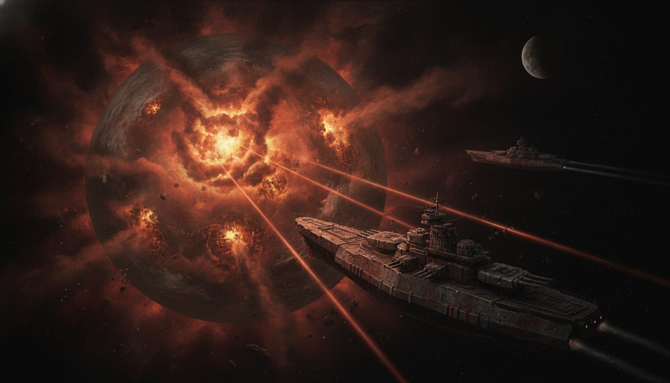 Exterminatus