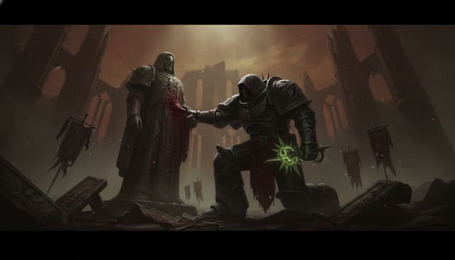 Illustration of Heresy