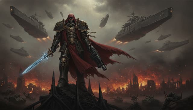 Illustration of Inquisitor