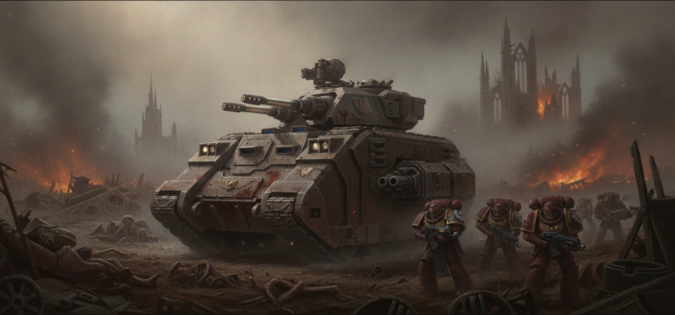 Land Raider