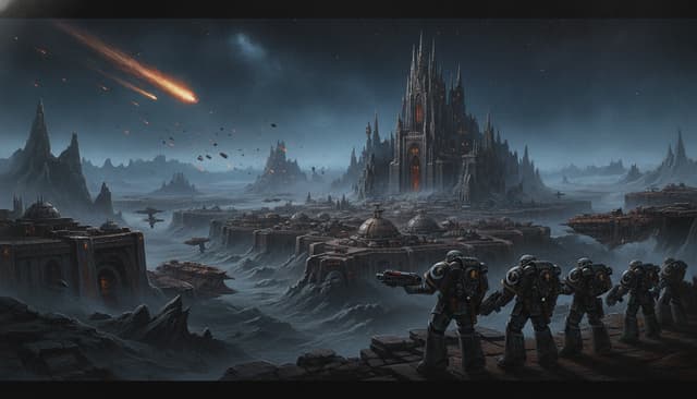 Illustration of Luna