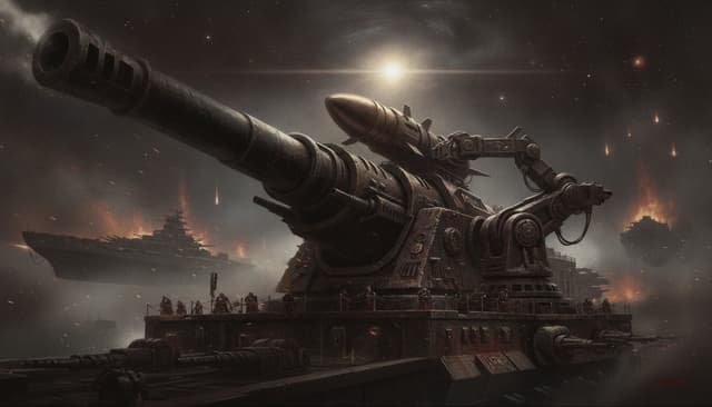 Illustration of Macro-Cannon