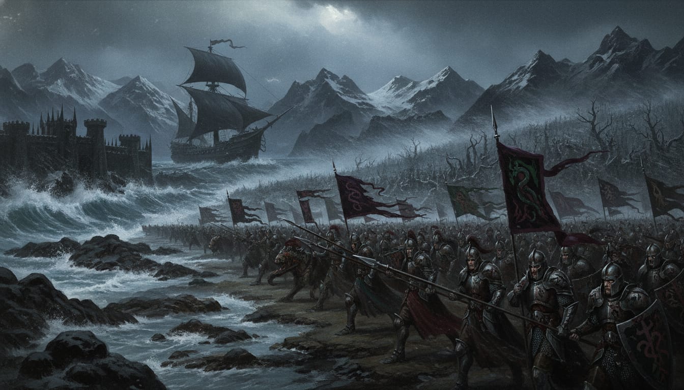 Naggaroth