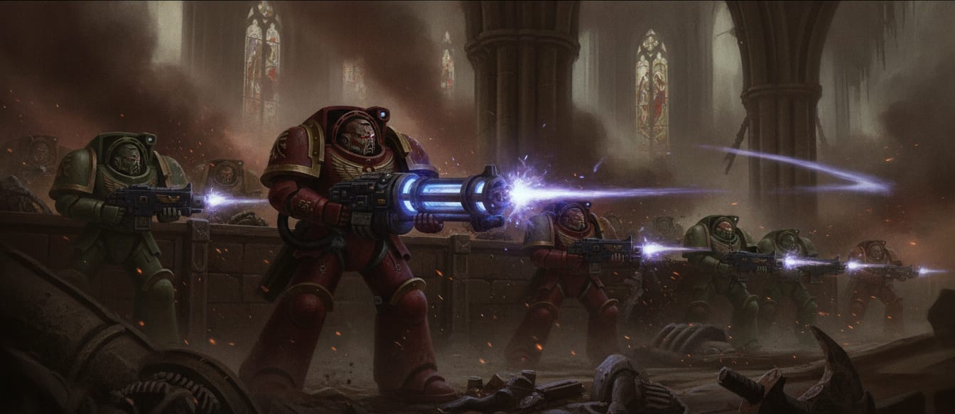 Plasma Weapons