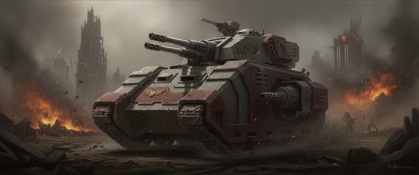 Predator Tank