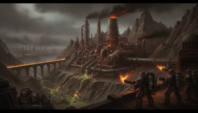 Illustration of Promethium