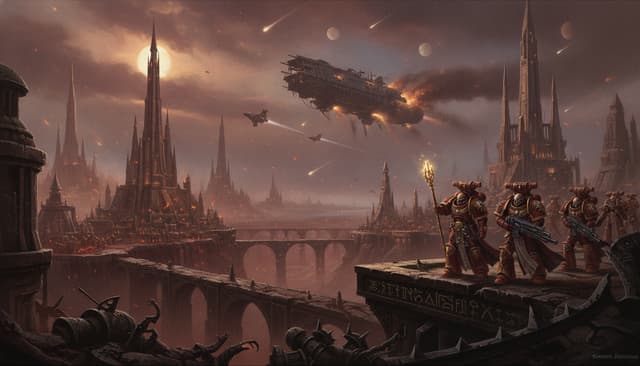 Illustration of Prospero