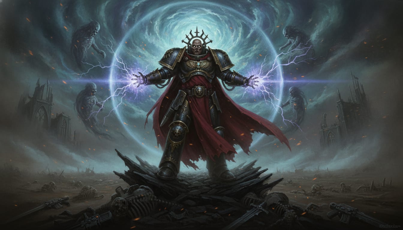 Psyker