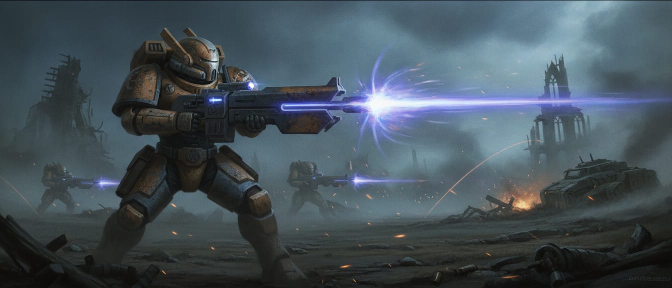 Pulse Weapons