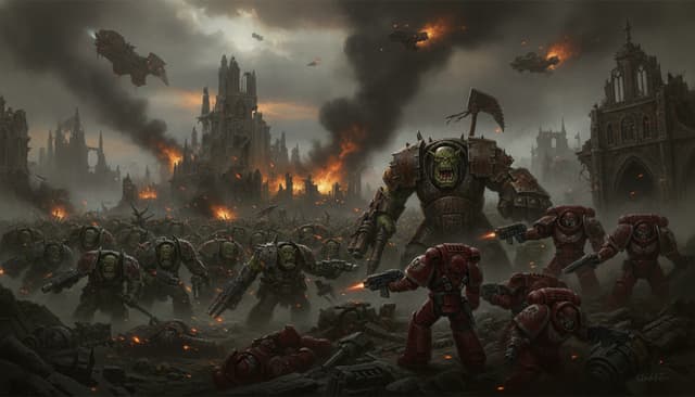 Illustration of Sanctus Reach