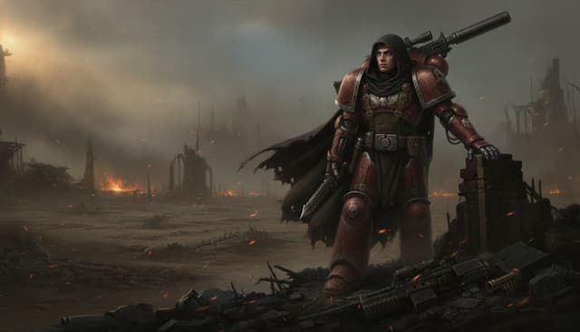 Illustration of Scout Marine