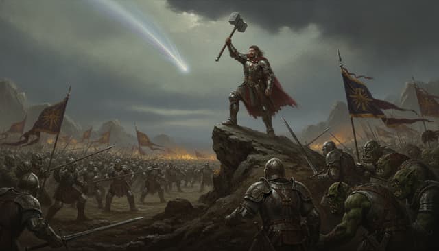 Sigmar Heldenhammer
