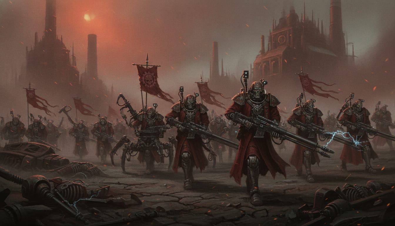 Skitarii