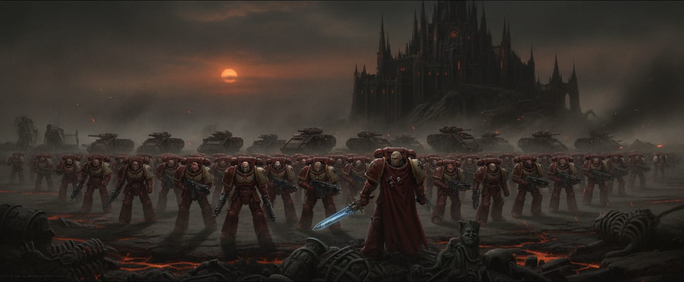 Space Marine Chapter