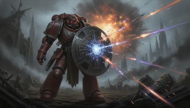 Illustration of Storm Shield