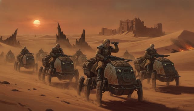 Illustration of Tallarn