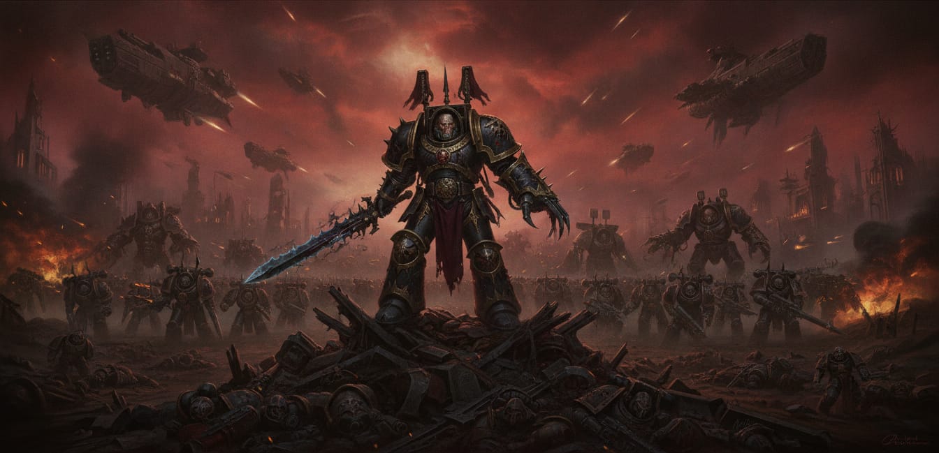 The 13th Black Crusade