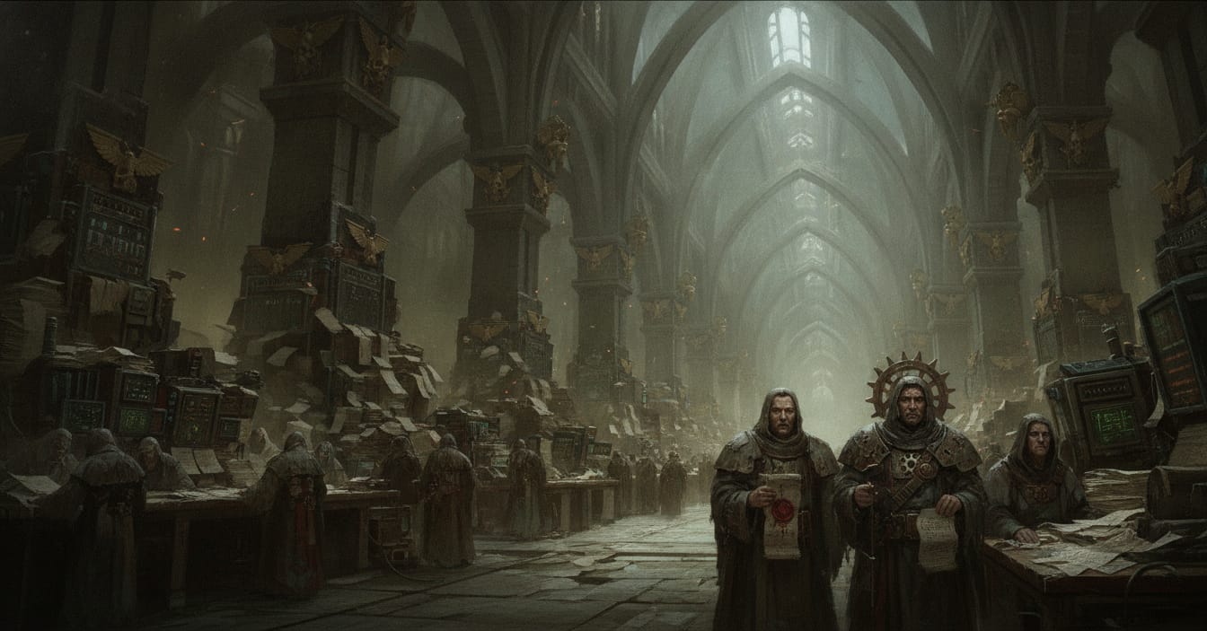 The Administratum