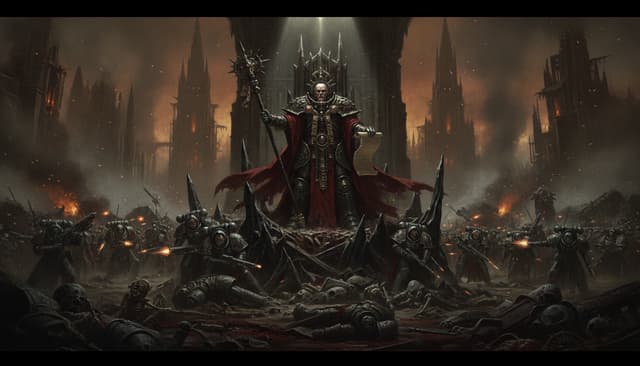 Illustration of The Age of Apostasy