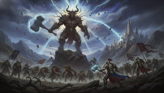 Illustration of The Age of Beasts