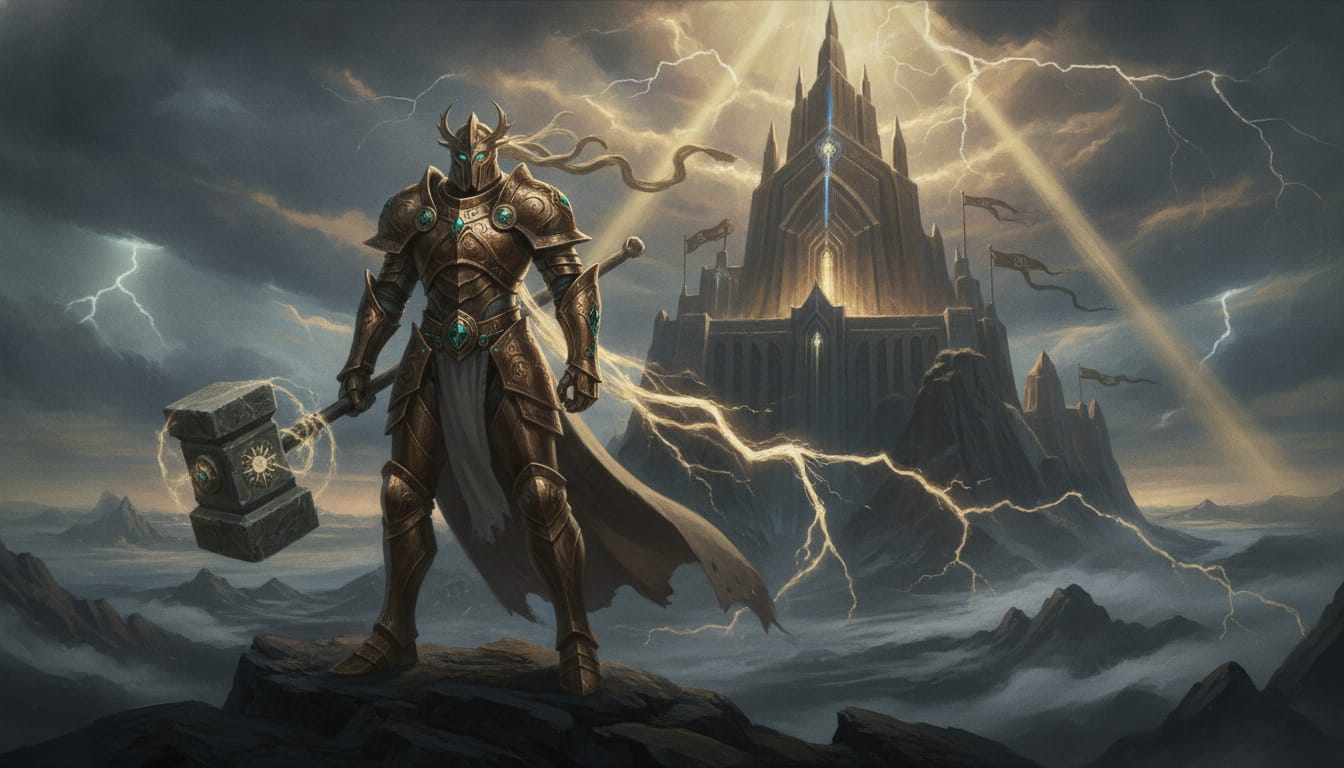 The Alarith