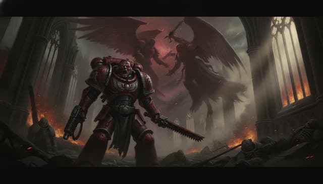 Illustration of The Black Rage