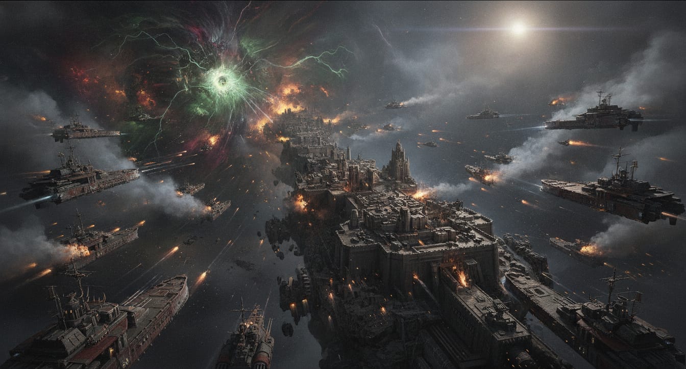 The Cadian Gate