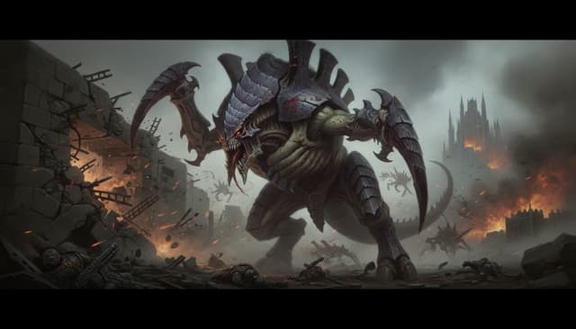 Illustration of Carnifex