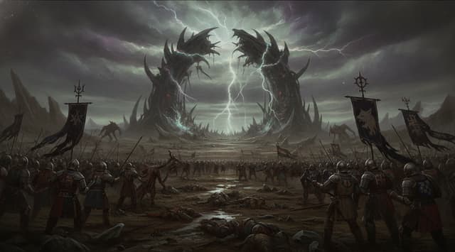 The Chaos Wastes