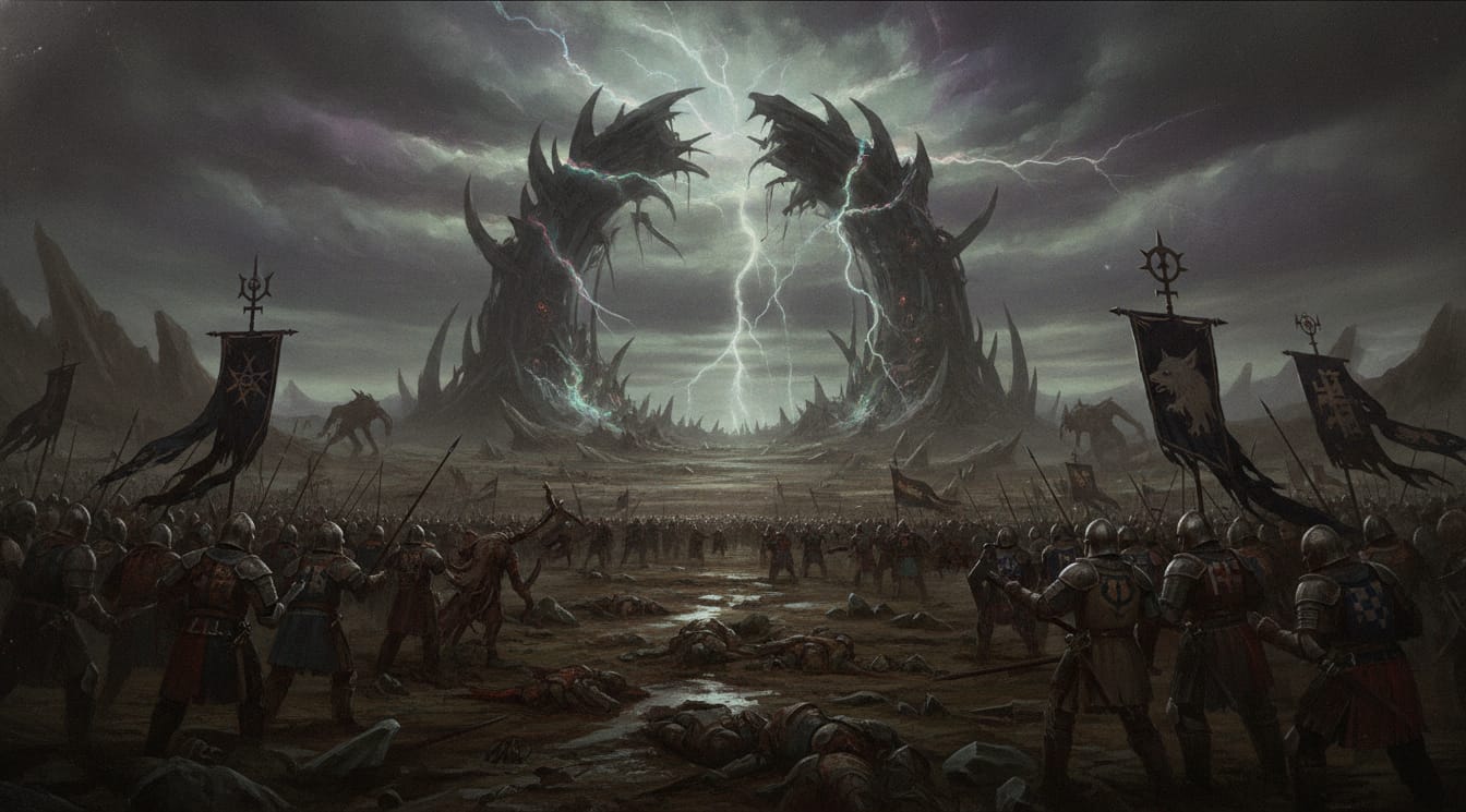 The Chaos Wastes