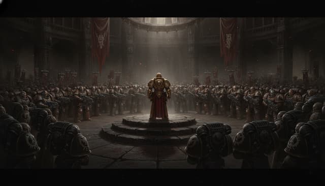 Illustration of The Council of Nikaea