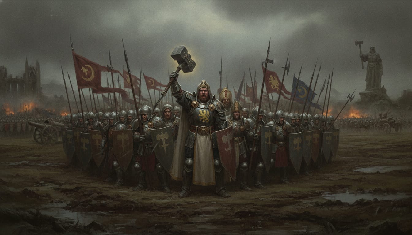 The Cult of Sigmar