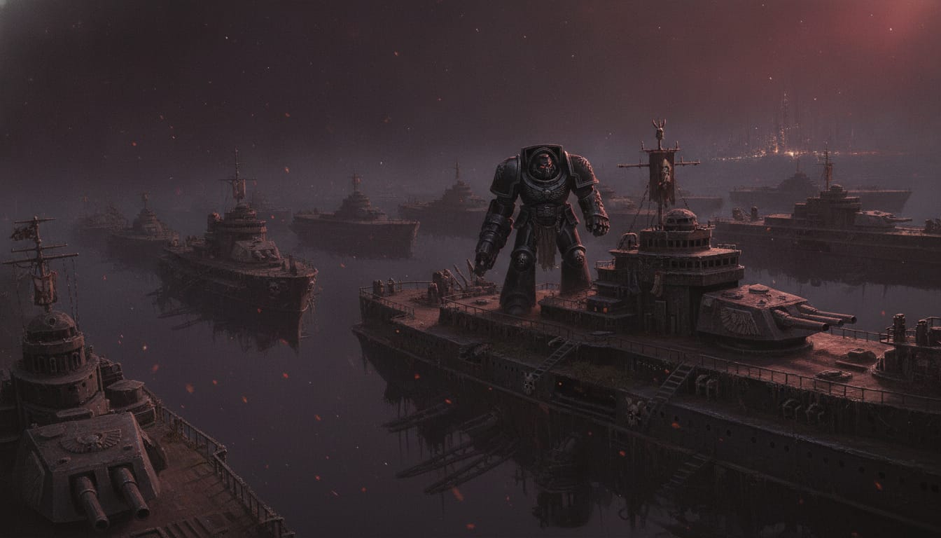 The Damocles Gulf