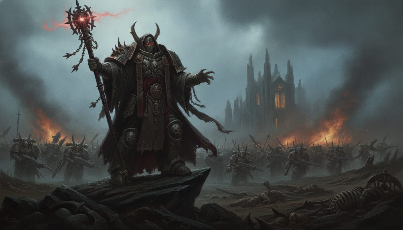 Dark Apostle