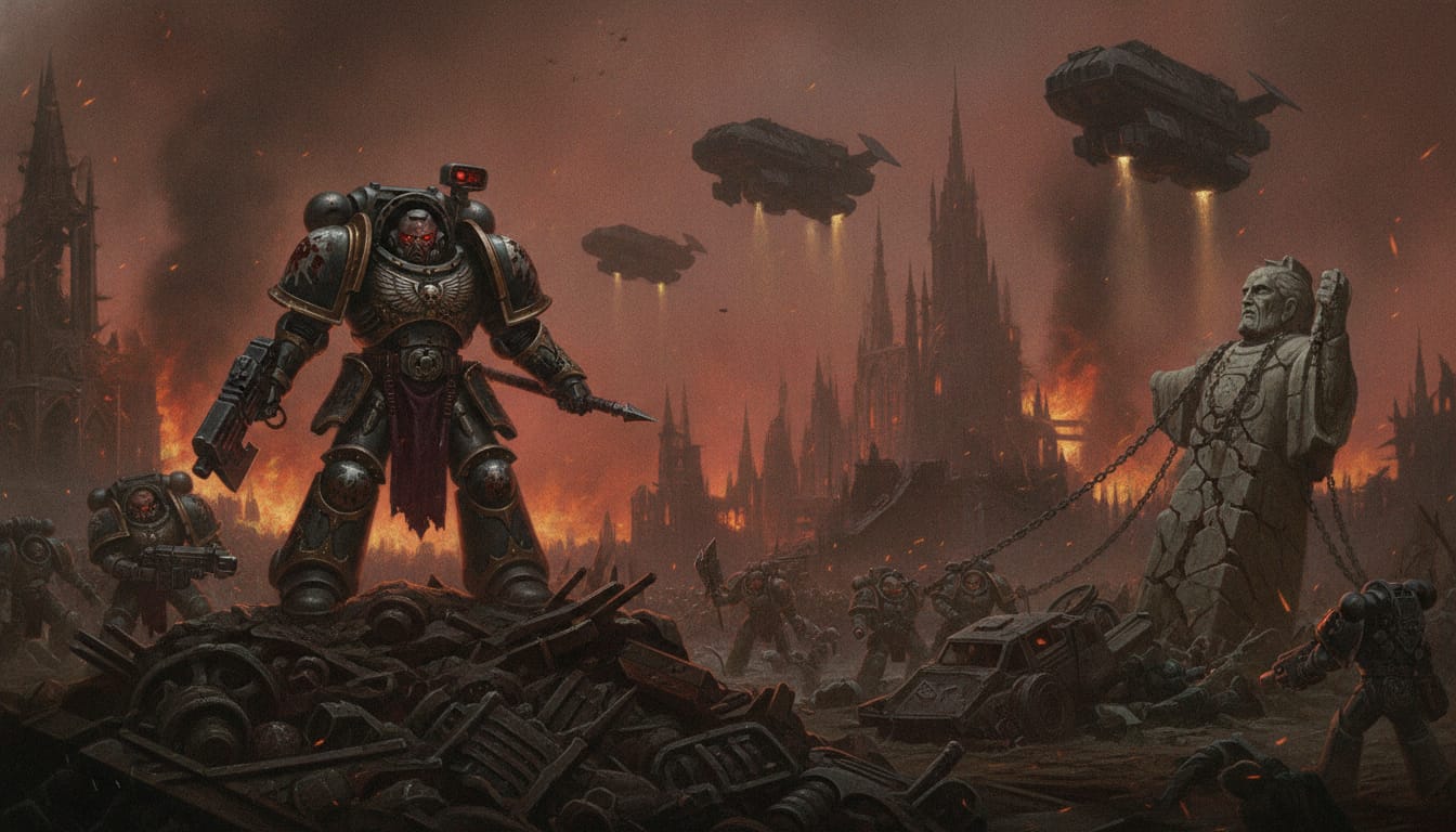 The Dark Compliance