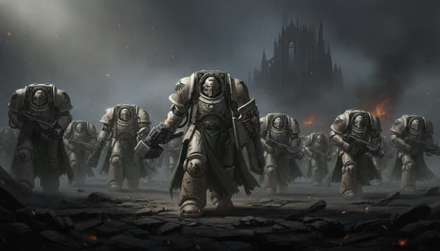 Illustration of The Deathwing